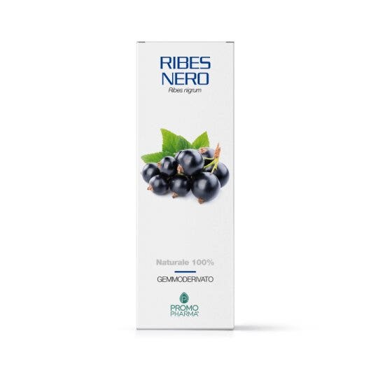 Promopharma Ribes Nero Gemmoderivato 50ml-2