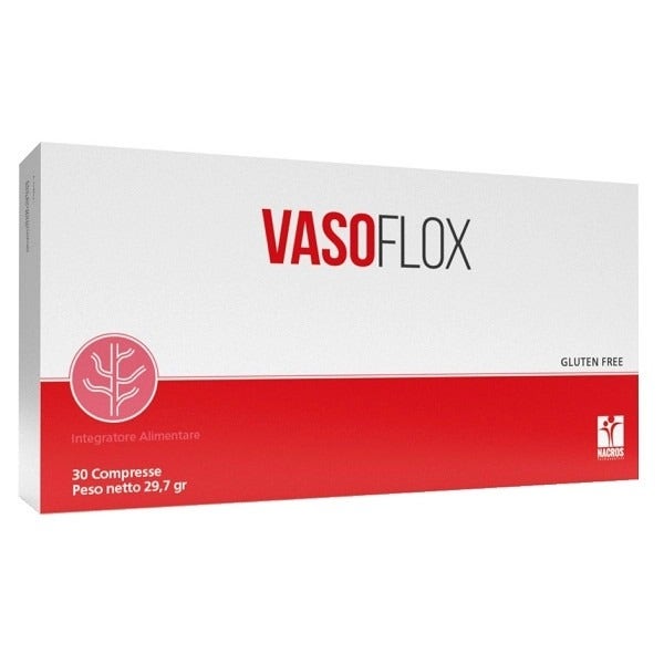 Vasoflox 30 Compresse-1