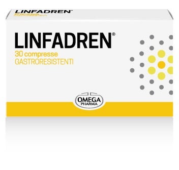 Linfadren 30 Compresse-2