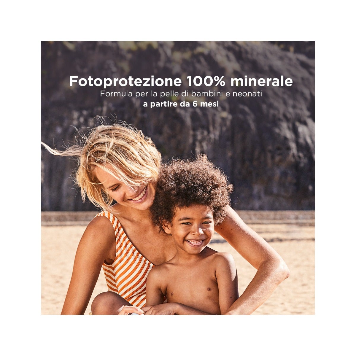 Isdin Fotoprotector Fusion Fluid Mineral Baby Pediatrics SPF50 50ml-9