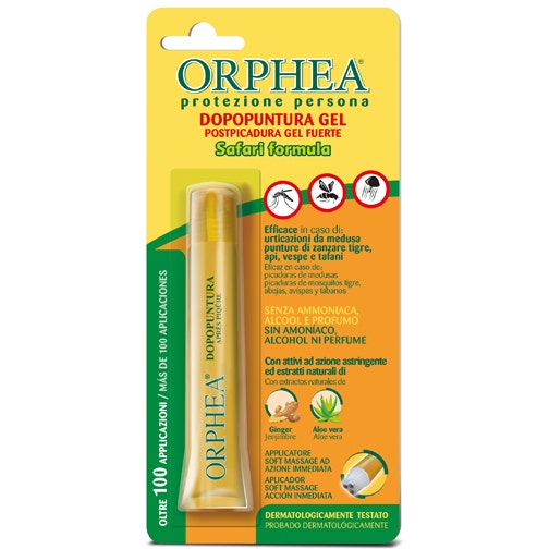 Orphea Dopopuntura Gel Safari 10ml  - 2