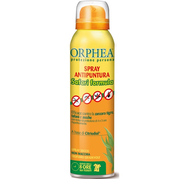 Orphea Antipuntura Spray Safari 100ml  - 2