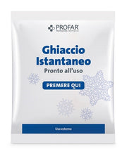 Ghiaccio Istantaneo 1 Busta Profar-0