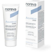 Noreva Aquareva Crema Idratante Leggera 24h 40ml-2