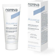 Noreva Acquareva Crema Idratante Ricca 24H Viso 40ml-2