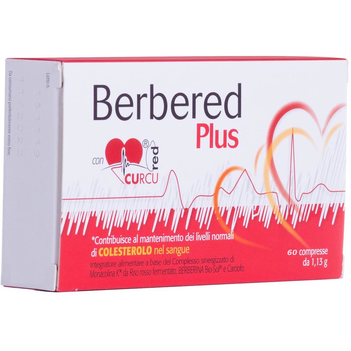 Berbered Plus 60 Compresse-2