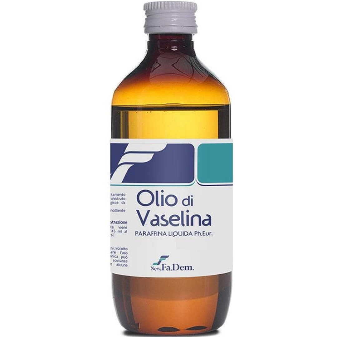 Olio Di Vaselina Senza Astuccio 250ml-1