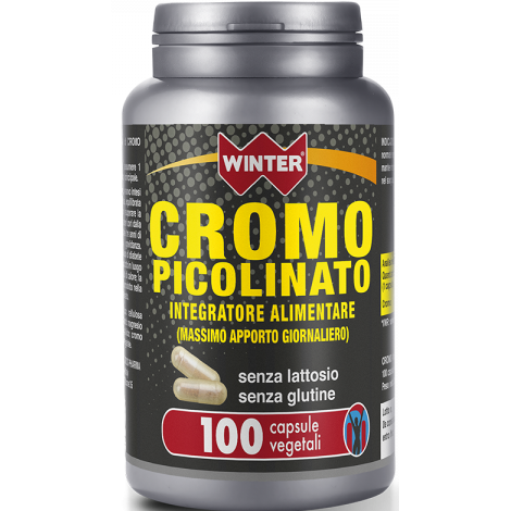 Winter Cromo Picolinato 100 Capsule-2
