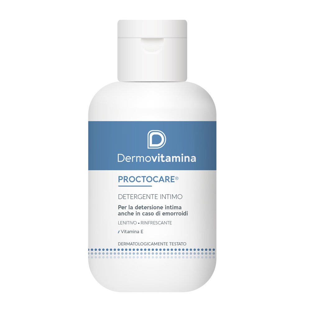 Dermovitamina Proctocare Detergente 150ml-4