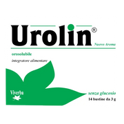 Urolin Orosolubile 14 Bustine
