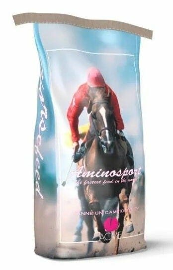 Acme Aminosport Mangime Complementare Per Cavalli 20Kg-2