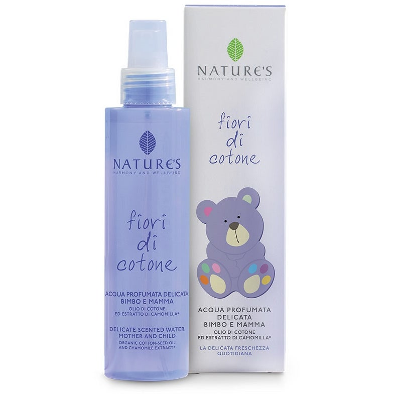 Nature's Fiori Di Cotone Acqua Profumata 150ml-2