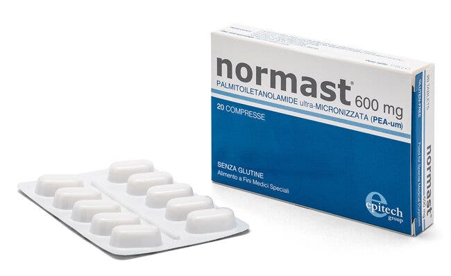 Normast 600mg 20 Compresse-2