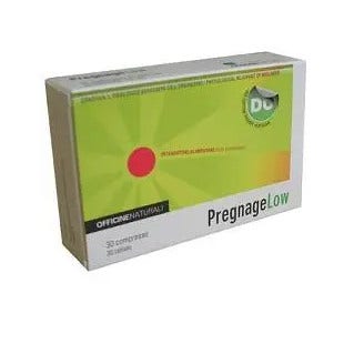 Pregnage Low 30 Compresse -2
