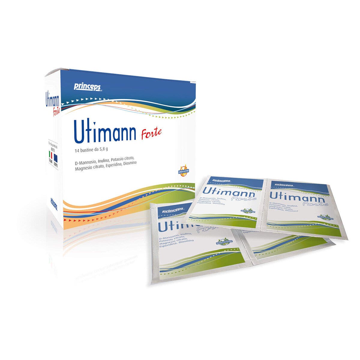 Utimann Forte 14 Bustine 5.2g-2