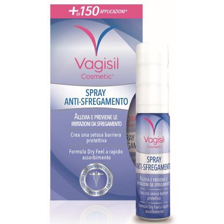 Vagisil Anti-Sfregamento Spray 30ml  - 2