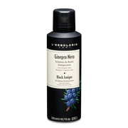 L'Erbolario Schiuma da Barba Energizzante Ginepro Nero 200ml-2