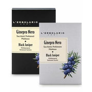 L'Erbolario Ginepro Nero Sacchetto Profumato Multiuso 1 Pezzo-1