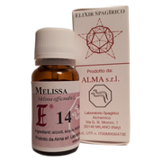 Elixir Spg E14a Melissa 20ml
