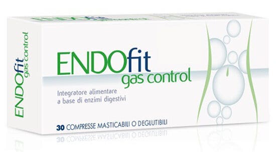 Endofit Gas Control 30 Compresse-2