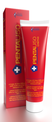 Penta U 50 Crema Per Pelli Molto Secche 30ml-2