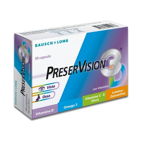 Preservision 3 30 Compresse-2
