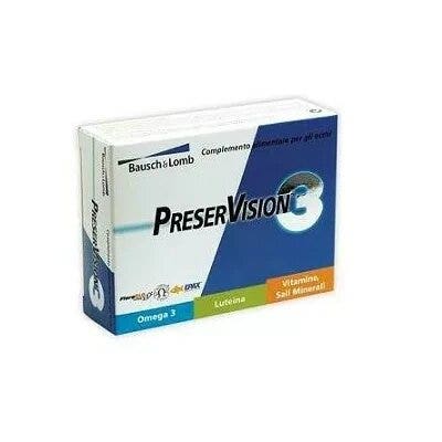 Preservision 3 30 Compresse-3