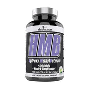 Anderson HMB Hydroxy MethylButyrate 100 Compresse-1