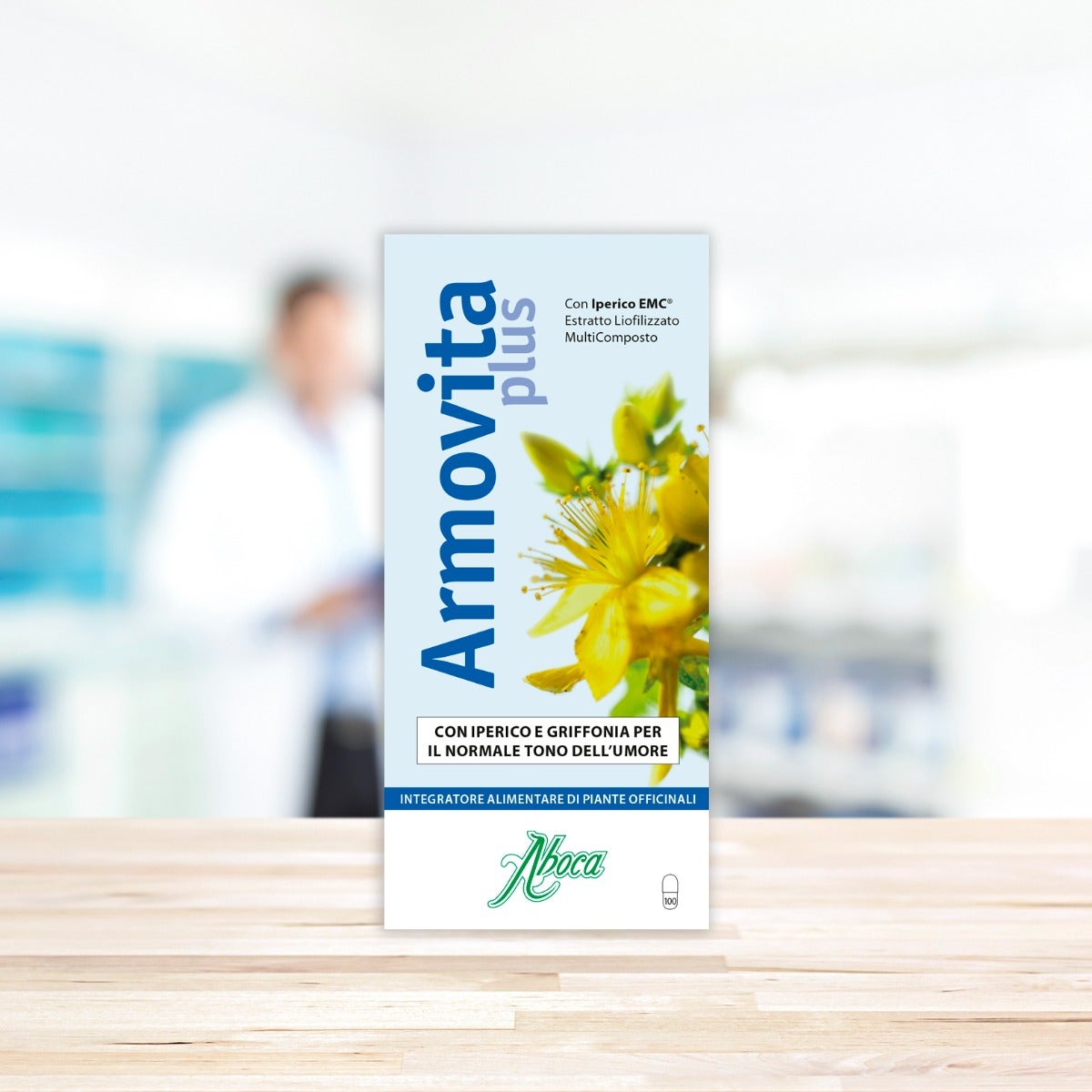 Aboca Armovita Plus 100 Opercoli-5