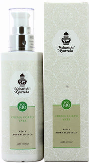 Maharishi Ayurveda Crema Corpo Vata 200ml-1
