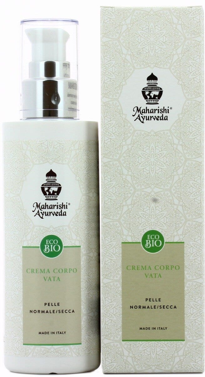 Maharishi Ayurveda Crema Corpo Vata 200ml-1