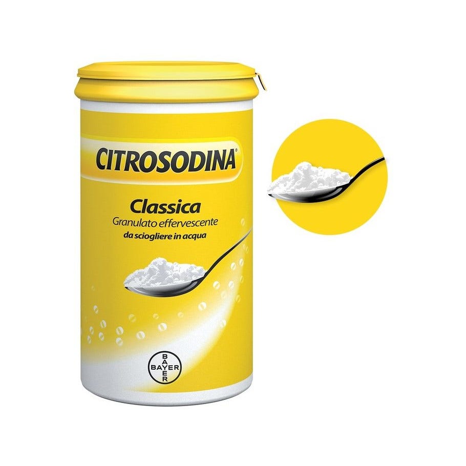 Citrosodina Effervescente Granulare 150g-23