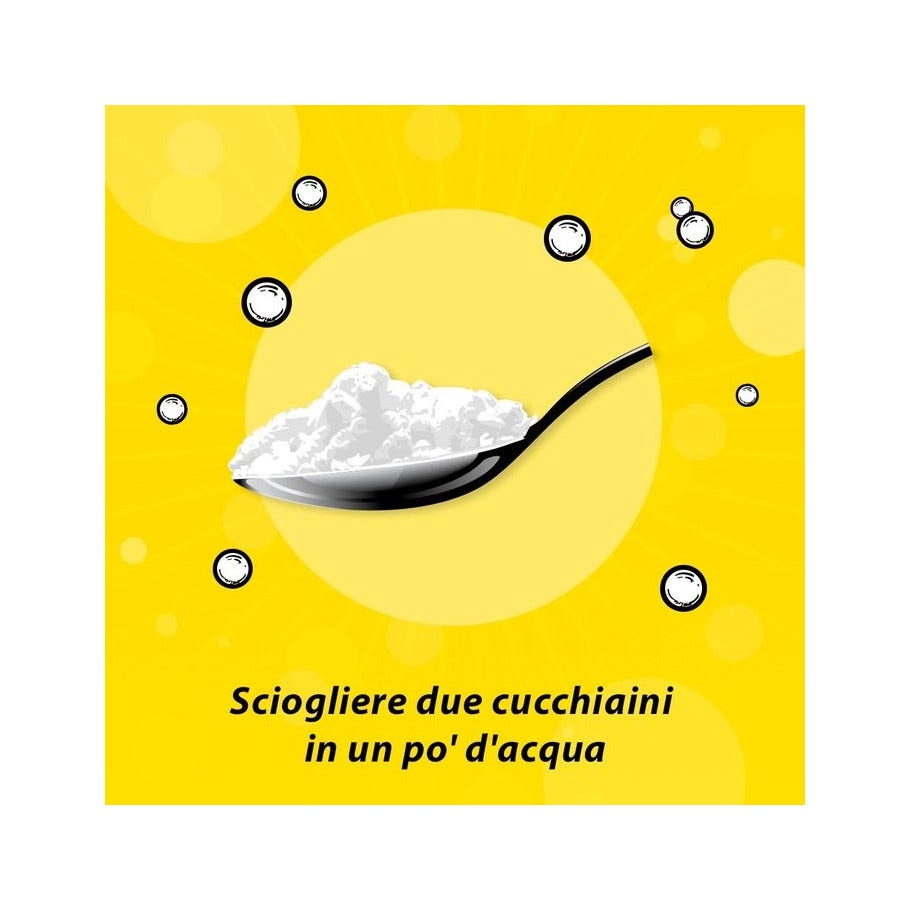 Citrosodina Effervescente Granulare 150g-25