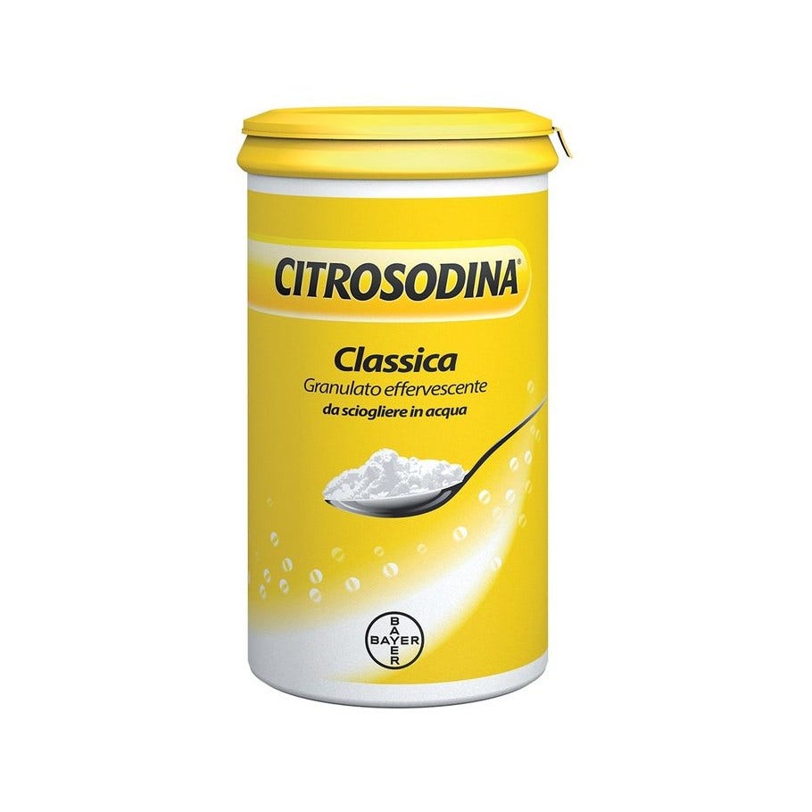 Citrosodina Effervescente Granulare 150g-22