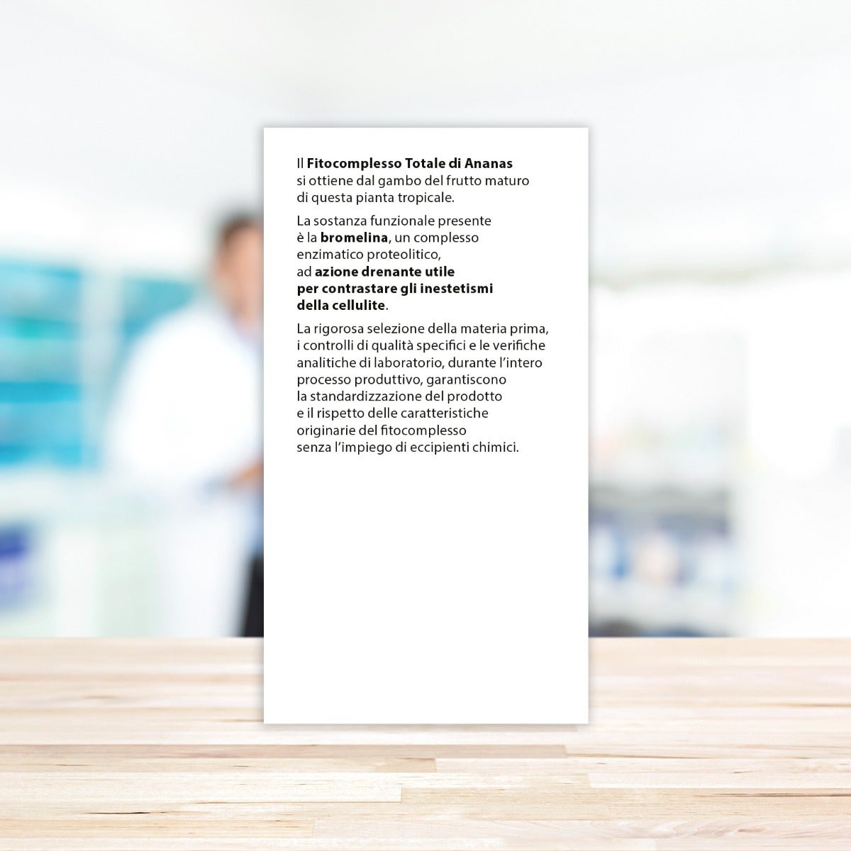 Aboca Ananas Fitocomplesso Totale 50 Opercoli-6