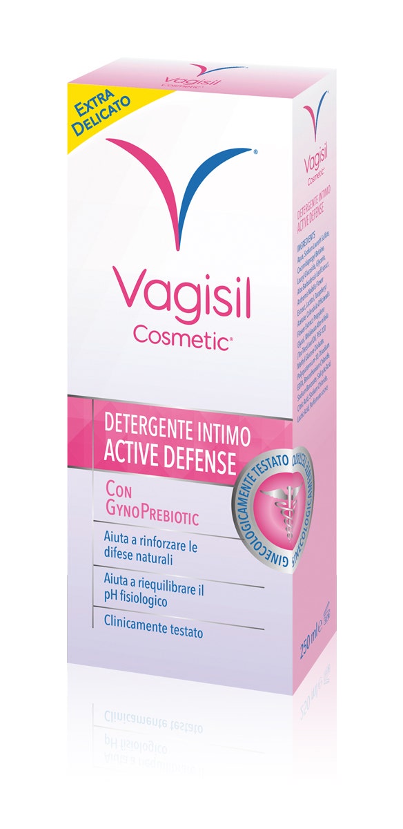Vagisil Detergente Con Gynoprebiotic 250ml-5