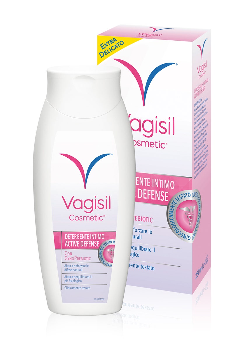 Vagisil Detergente Con Gynoprebiotic 250ml-6