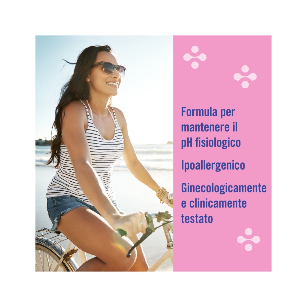 Vagisil Detergente Con Gynoprebiotic 250ml-8