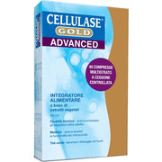 Cellulase Gold Advance 40 Compresse-3