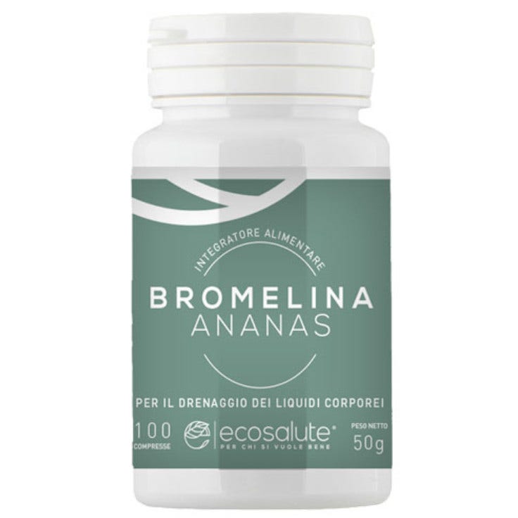 Bromelina Ananas 100 Compresse-2