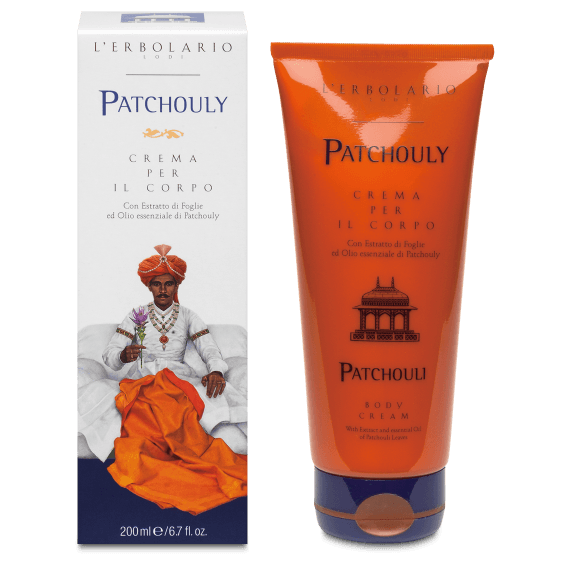 L'Erbolario Crema Corpo Patchouly 200ml-2