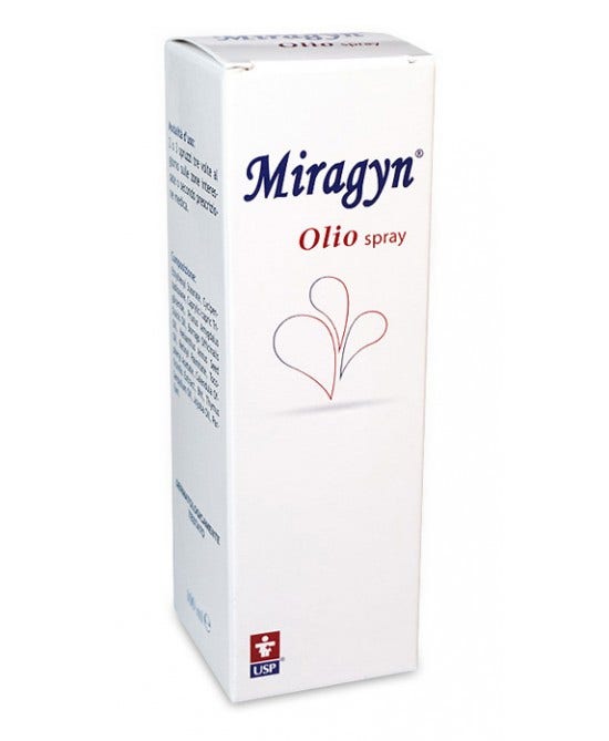 Miragyn Olio Spray 100ml  - 1