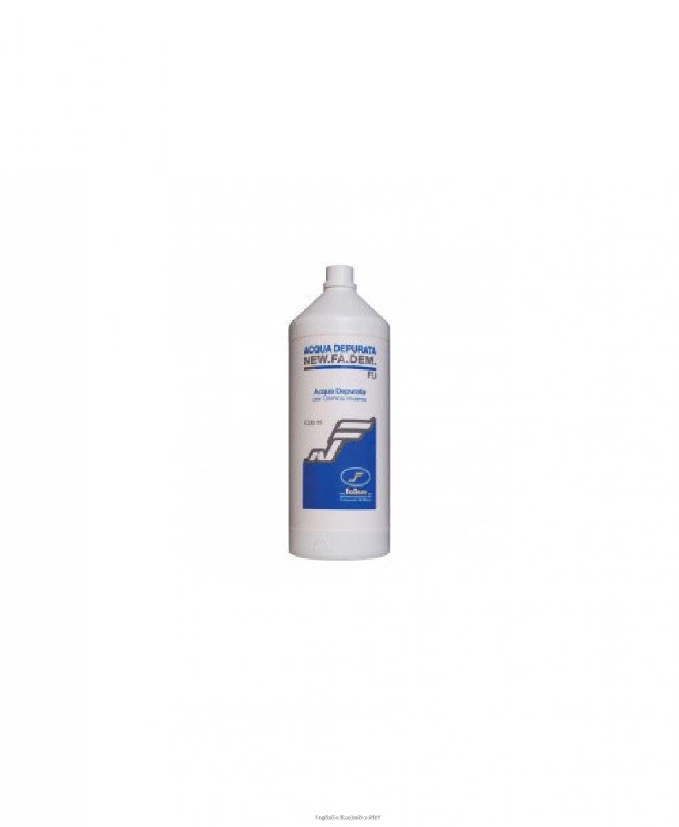 Acqua Depurata 1lt-1