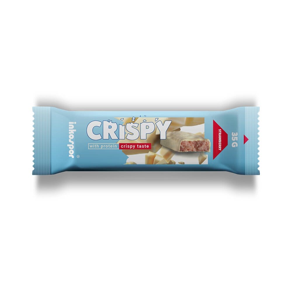 Inkospor Barretta Energetica Crispy 35g-1