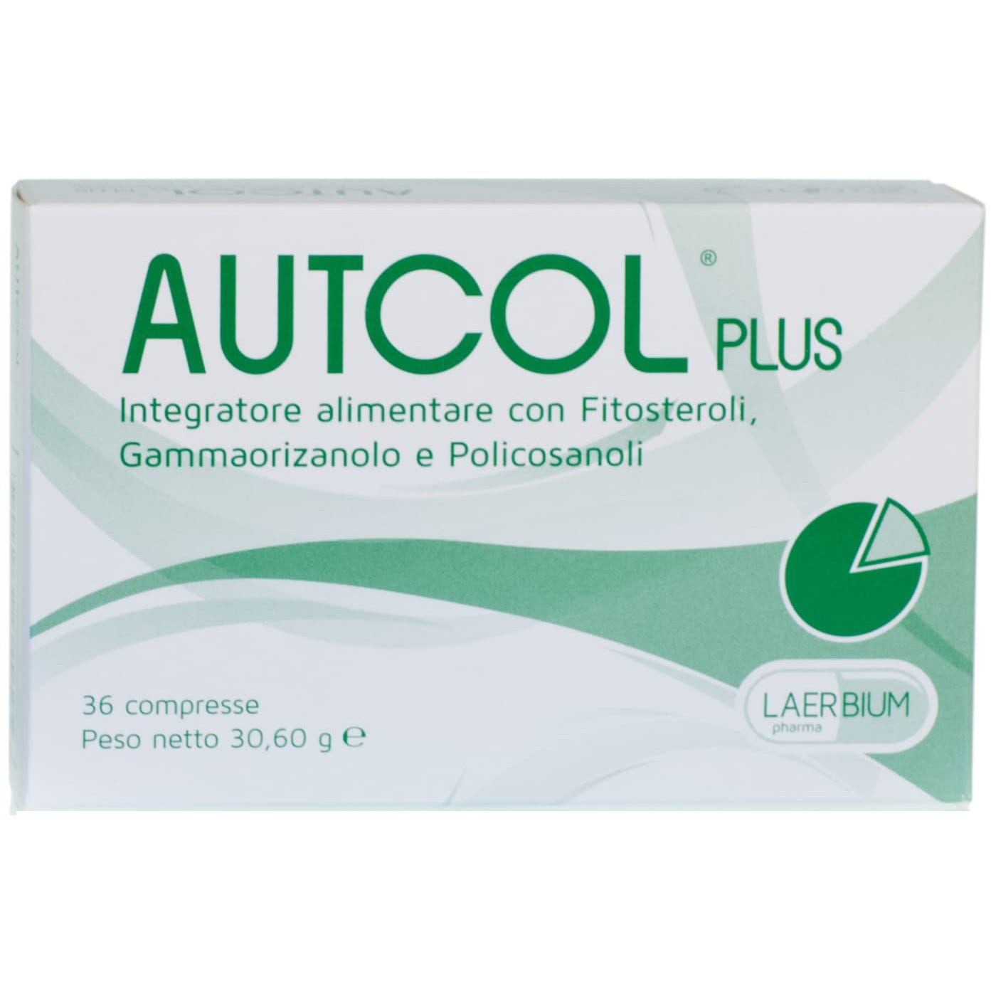 Autcol Plus 36 Compresse  - 2