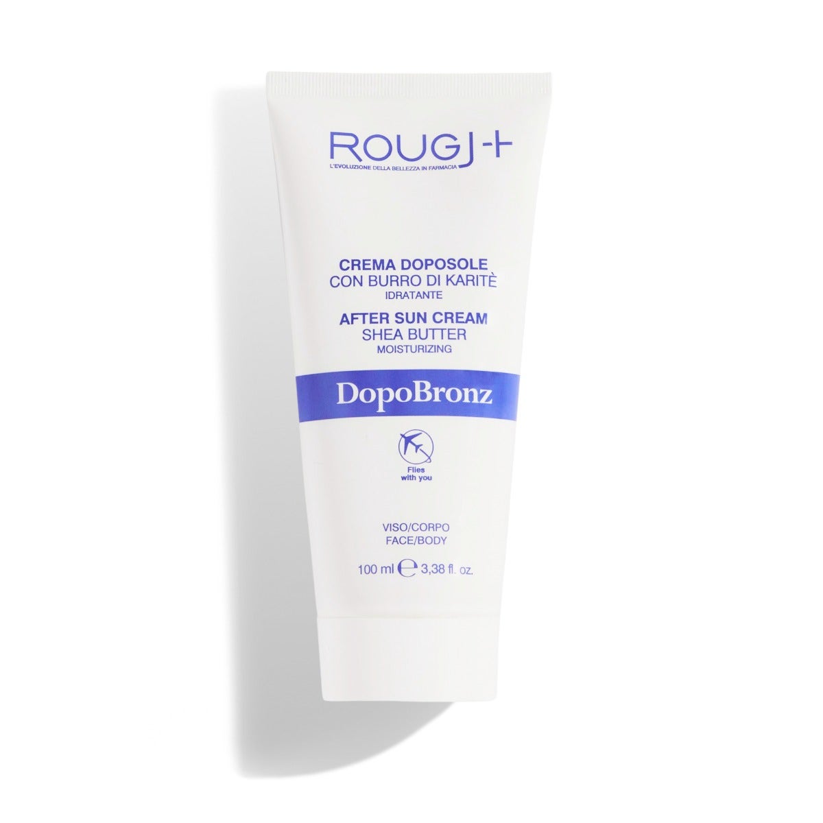 Rougj Dopobronz Crema Doposole Viso/Corpo 100ml-5