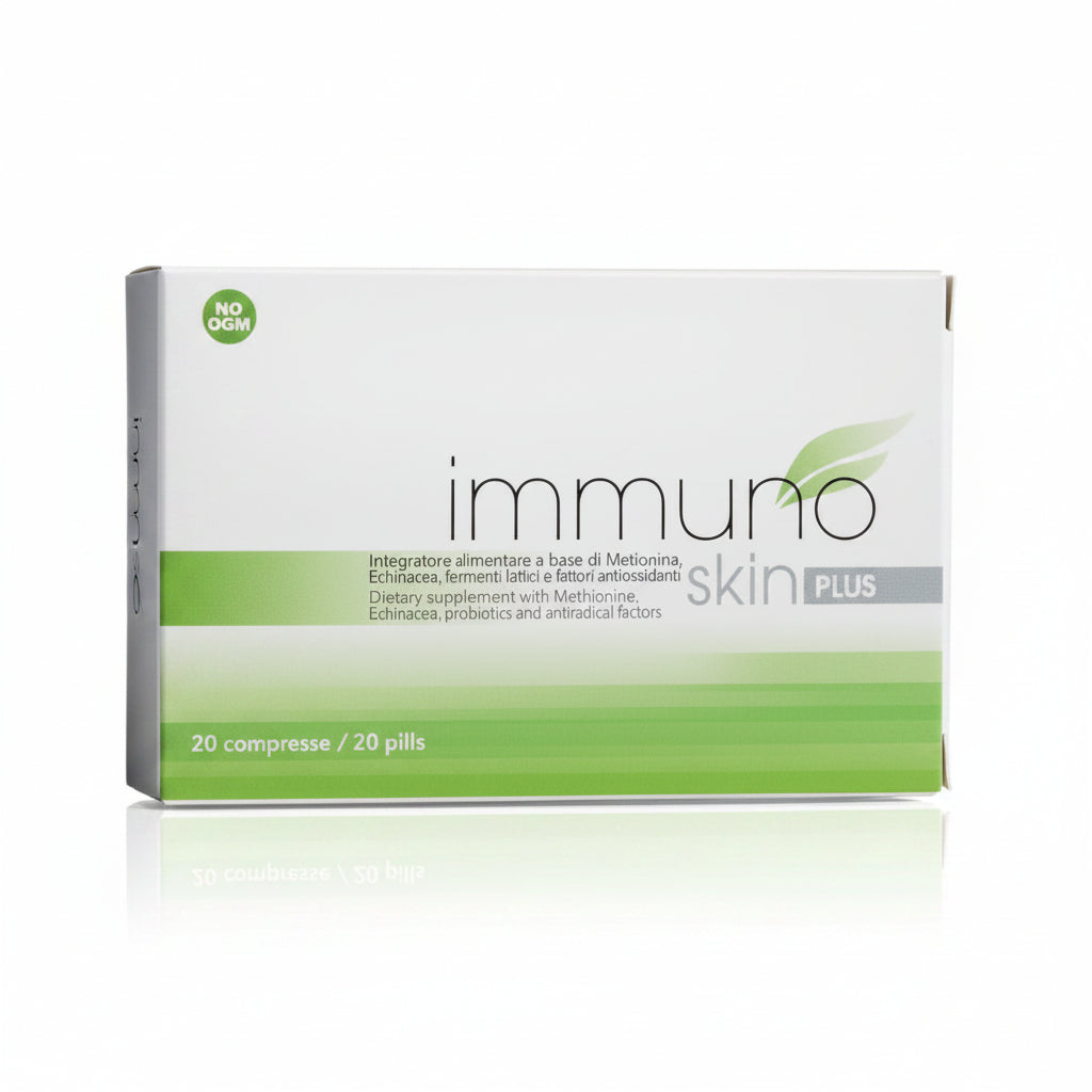 Immuno Skin Plus 20 Compresse