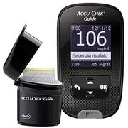 Kit Glucometro Accu-Chek Guide mg/dl + Pungidito Fastclix-2