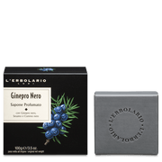 L'Erbolario Sapone Ginepro Nero 100g-1