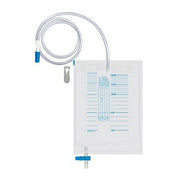 Safety Sacca Sterile a Circuito Chiuso Riutilizzabile per Raccolta Urina 1 Pezzo-1